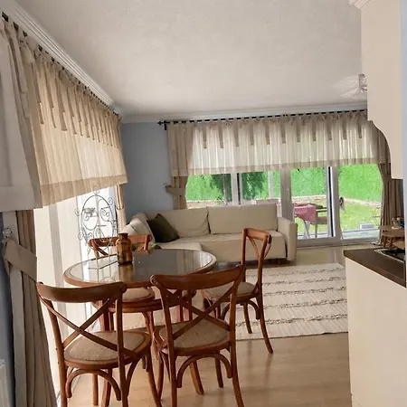 Saklı Doğa Başiskele Tatil Evi