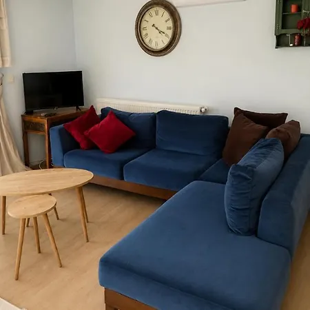 Saklı Doğa Başiskele Tatil Evi