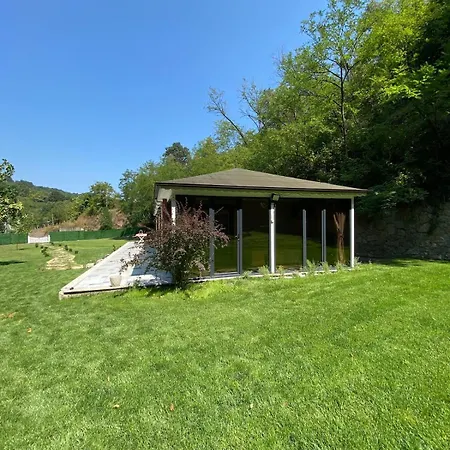 Saklı Doğa Başiskele Tatil Evi *